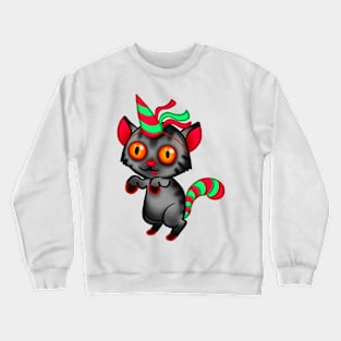 Cat unicorn Crewneck Sweatshirt